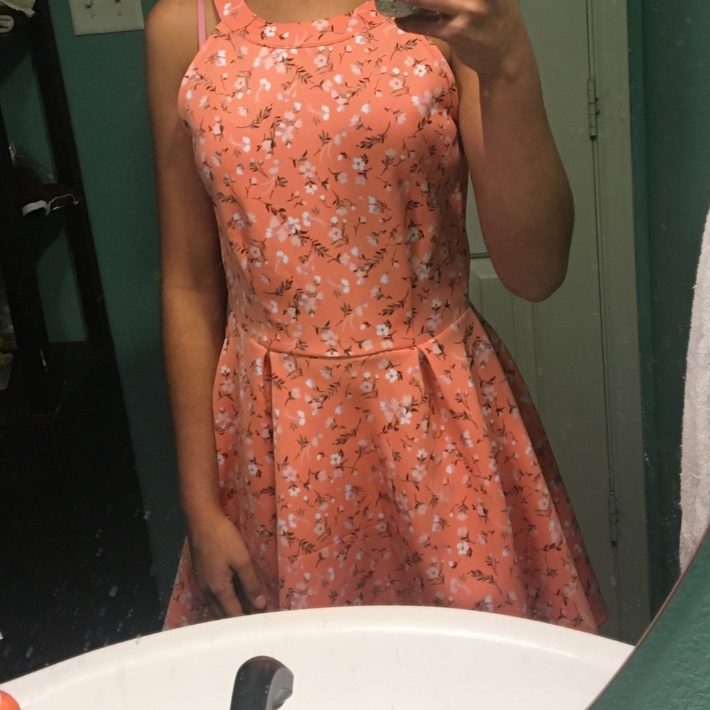 semi formal dress